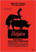 Plakat filmu Belgica