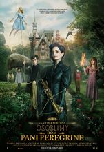 Plakat filmu Osobliwy dom pani Peregrine