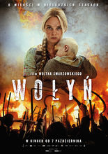 Plakat filmu Wołyń