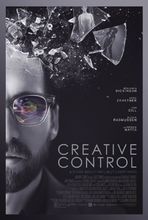Movie poster Creative Control