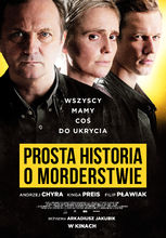 Movie poster Prosta historia o morderstwie