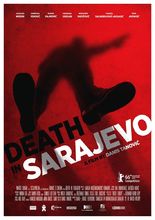 Plakat filmu Śmierć w Sarajewie
