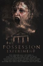 Plakat filmu The Possession Experiment
