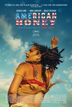 Plakat filmu American Honey