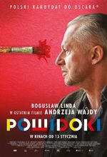 Movie poster Powidoki