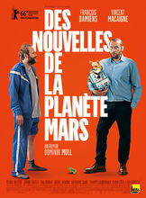 Plakat filmu U pana Marsa bez zmian
