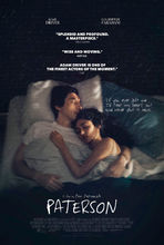 Plakat filmu Paterson