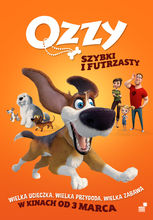Movie poster Ozzy