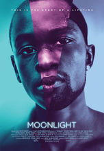 Plakat filmu Moonlight