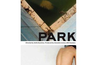 Plakat filmu Park