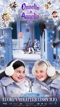 Plakat filmu Zimowe przygody Jill i Joy
