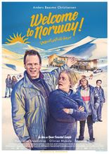 Plakat filmu Witajcie w Norwegii!