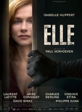 Plakat filmu Elle