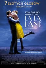 Movie poster La La Land