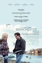 Plakat filmu Manchester by the sea
