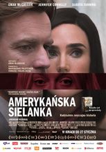 Plakat filmu Amerykańska sielanka