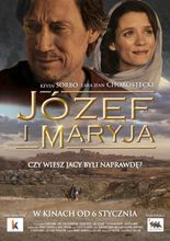Movie poster Józef i Maryja