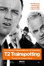 Plakat filmu T2 Trainspotting