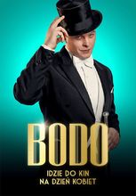 Movie poster Bodo