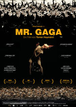 Plakat filmu Mr. Gaga