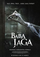 Movie poster Baba Jaga