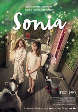 Movie poster Sonia