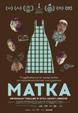 Movie poster Matka