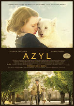 Plakat filmu Azyl
