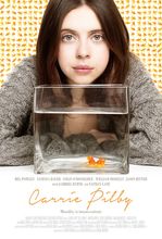 Movie poster Carrie Pilby
