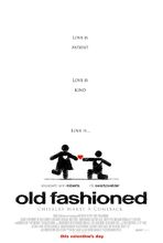 Plakat filmu Old Fashioned