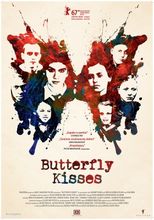 Plakat filmu Butterfly kisses