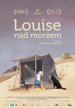 Plakat filmu Louise nad morzem