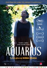 Movie poster Aquarius