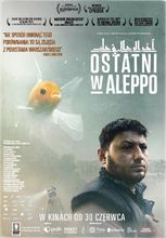 Plakat filmu Ostatni w Aleppo