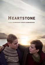 Plakat filmu Serce z kamienia