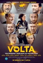 Plakat filmu Volta