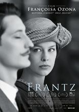 Plakat filmu Frantz