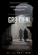 Movie poster Gra cieni