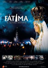 Movie poster Fatima. Ostatnia tajemnica