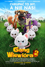 Plakat filmu Gang wiewióra 2