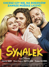 Plakat filmu Synalek