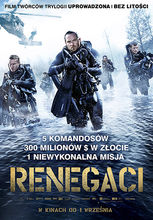 Plakat filmu Renegaci