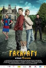 Movie poster Tarapaty