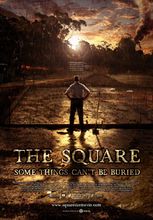 Plakat filmu The Square