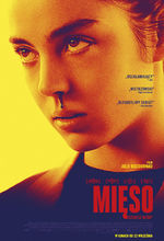Movie poster Mięso