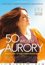 Plakat filmu Pięćdziesiąt wiosen Aurory