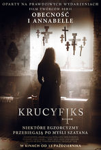 Movie poster Krucyfiks