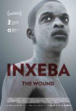 Plakat filmu Inxeba. Zakazana ścieżka