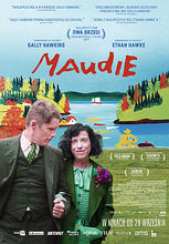 Movie poster Maudie