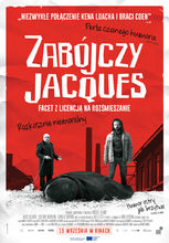 Movie poster Zabójczy Jacques